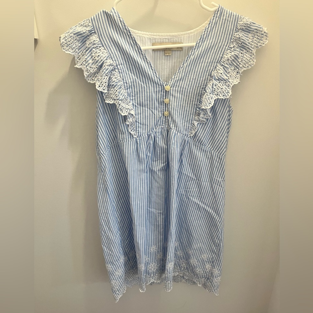 Petite Loft dress, size xxs